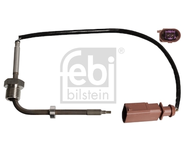 Čidlo, teplota výfukových plynů FEBI BILSTEIN 109396