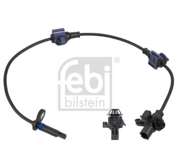 Snímač, počet otáček kol FEBI BILSTEIN 109446