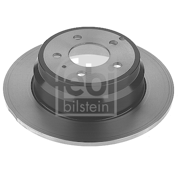 Brzdový kotouč FEBI BILSTEIN 11455