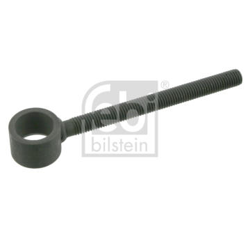 Napinaci rameno, zebrovany klinovy remen FEBI BILSTEIN 14482