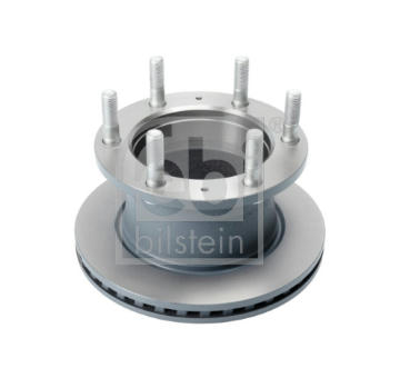 Brzdový kotouč FEBI BILSTEIN 171505