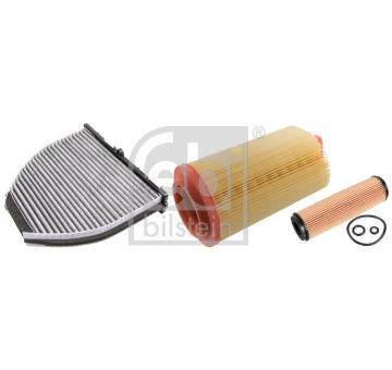 Sada dielov, inżpekcia FEBI BILSTEIN 176076