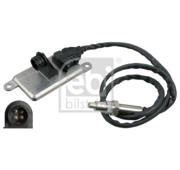 NOx-Sensor, vstrekovanie močoviny FEBI BILSTEIN 176845