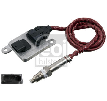 NOx-Sensor, vstrekovanie močoviny FEBI BILSTEIN 177104