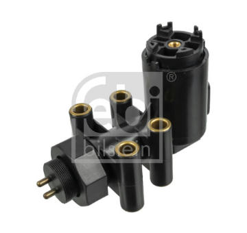 Snímač, úroveň pneumatického odpružení FEBI BILSTEIN 178642