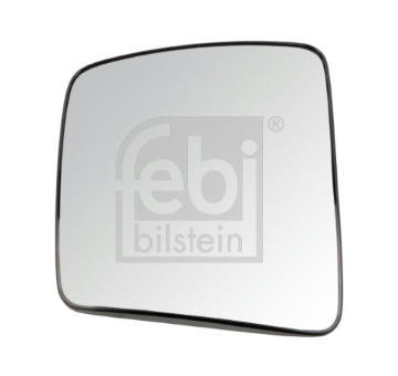 Sklo zrcatka, sirokouhle zpetne zrcatko FEBI BILSTEIN 178875