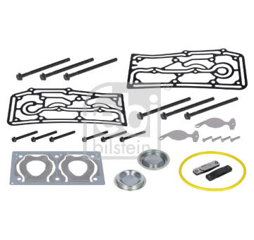 Sada těsnění hlavy válce, kompresor na stlačený vzduch FEBI BILSTEIN 179696