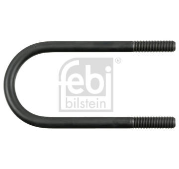 Spona listovej prużiny FEBI BILSTEIN 179953