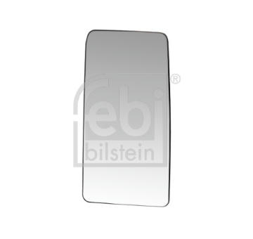 Sklo do zrcátka, vnější zrcátko FEBI BILSTEIN 180053