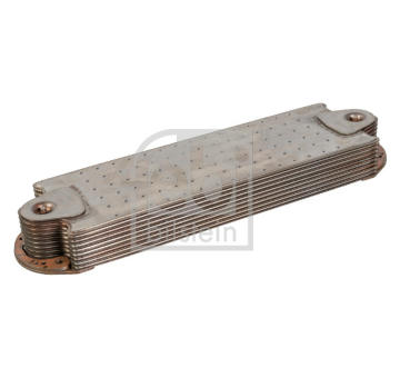 Olejový chladič, motorový olej FEBI BILSTEIN 180472
