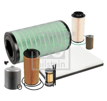 Sada dilu, inspekce FEBI BILSTEIN 180806