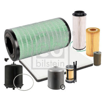 Sada dilu, inspekce FEBI BILSTEIN 180809