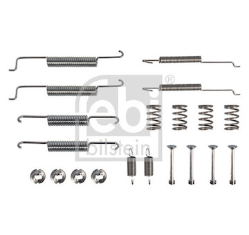 Sada příslušenství, brzdové čelisti FEBI BILSTEIN 181084