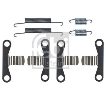 Sada příslušenství, brzdové čelisti FEBI BILSTEIN 181085