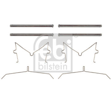 Sada prislusenstvi, oblozeni kotoucove brzdy FEBI BILSTEIN 181507