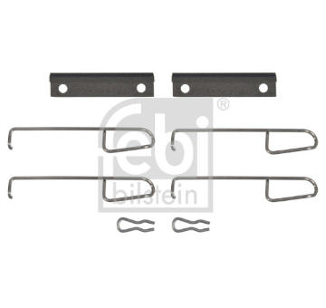 Sada prislusenstvi, oblozeni kotoucove brzdy FEBI BILSTEIN 181918