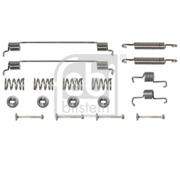 Sada příslušenství, brzdové čelisti FEBI BILSTEIN 182077