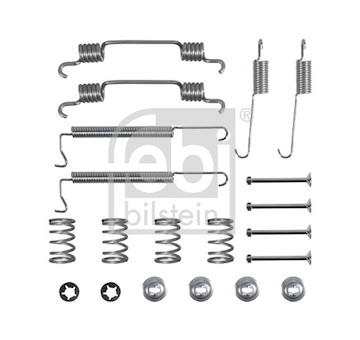 Sada prislusenstvi, brzdove celisti FEBI BILSTEIN 182187