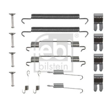 Sada příslušenství, brzdové čelisti FEBI BILSTEIN 182213