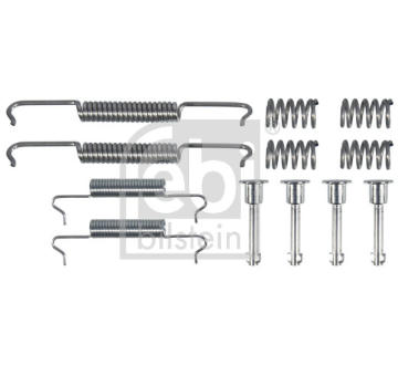 Sada príslużenstva brzdovej čeľuste FEBI BILSTEIN 182258