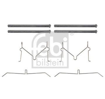 Sada prislusenstvi, oblozeni kotoucove brzdy FEBI BILSTEIN 182375