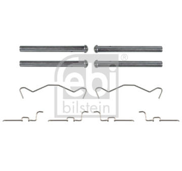 Sada príslużenstva oblożenia kotúčovej brzdy FEBI BILSTEIN 182410