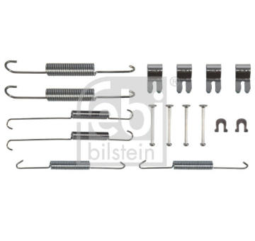 Sada prislusenstvi, brzdove celisti FEBI BILSTEIN 182552