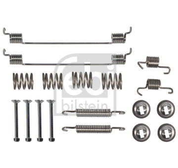 Sada příslušenství, brzdové čelisti FEBI BILSTEIN 182555