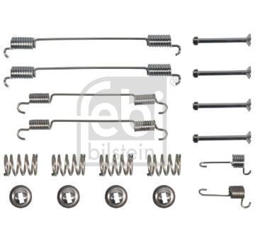 Sada prislusenstvi, brzdove celisti FEBI BILSTEIN 182574