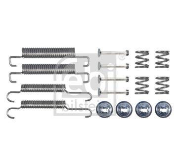 Sada příslušenství, brzdové čelisti FEBI BILSTEIN 182594