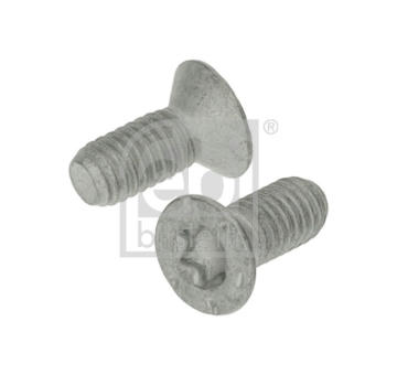 Sroub, brzdovy kotouc FEBI BILSTEIN 182622