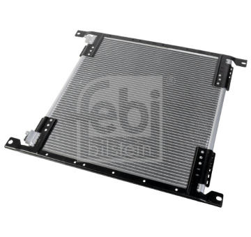 Kondenzátor, klimatizace FEBI BILSTEIN 182642