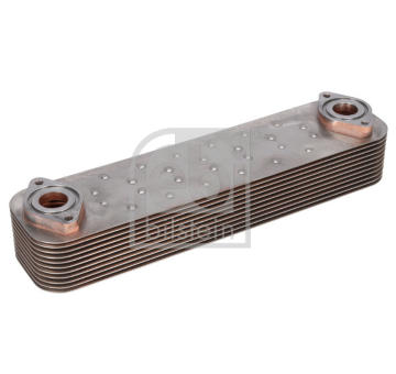 Olejový chladič, motorový olej FEBI BILSTEIN 184096