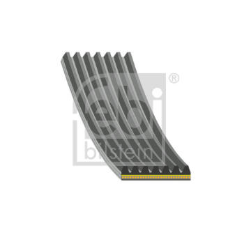 ozubený klínový řemen FEBI BILSTEIN 184931