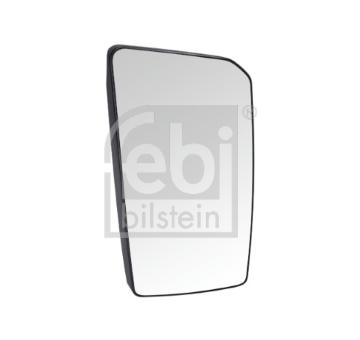 Sklo vonkajżieho zrkadla FEBI BILSTEIN 185235