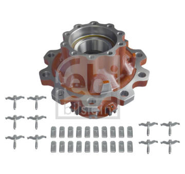 Náboj kolesa FEBI BILSTEIN 185737