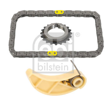 Sada řetězů, pohon olejové pumpy FEBI BILSTEIN 185773