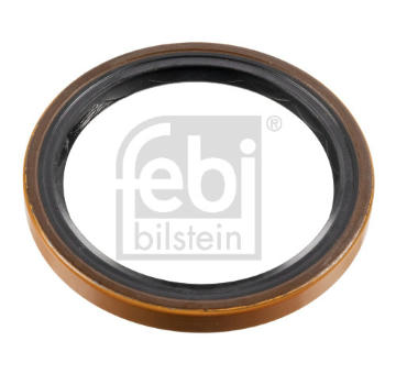 Těsnicí kroužek hřídele, diferenciál FEBI BILSTEIN 186304