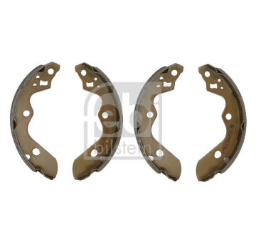 Sada brzdových čeľustí FEBI BILSTEIN 188431