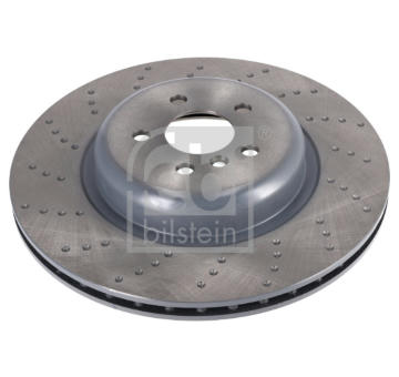 Brzdový kotouč FEBI BILSTEIN 193330