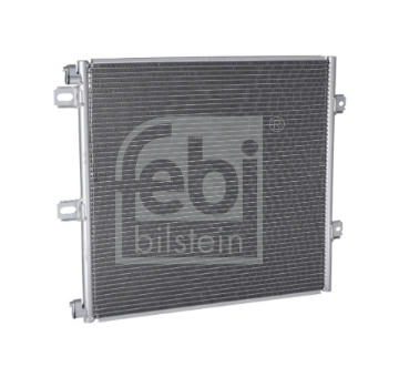 Kondenzátor klimatizácie FEBI BILSTEIN 193997