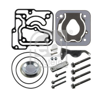 Sada těsnění hlavy válce, kompresor na stlačený vzduch FEBI BILSTEIN 194023