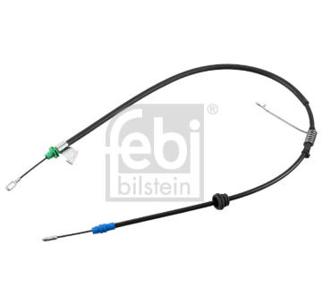 Tažné lanko, parkovací brzda FEBI BILSTEIN 194849