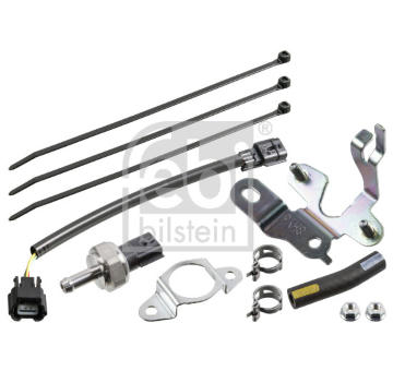 Senzor, tlak výfukového plynu FEBI BILSTEIN 194893