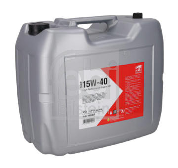 Motorový olej FEBI BILSTEIN 195455