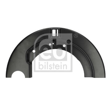 Krycí plech, brzdový buben FEBI BILSTEIN 196016