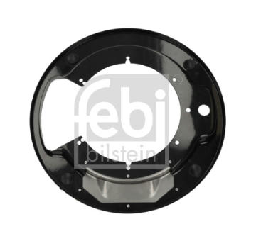 Krycí plech, brzdový buben FEBI BILSTEIN 196017