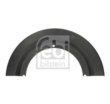 Krycí plech, brzdový buben FEBI BILSTEIN 196020
