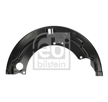 Krycí plech brzdového bubna FEBI BILSTEIN 196029