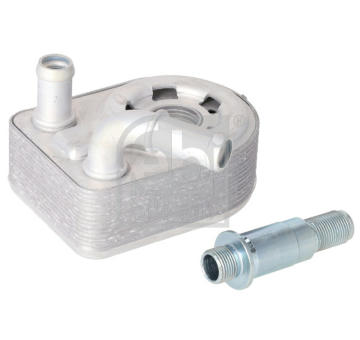 Olejový chladič, motorový olej FEBI BILSTEIN 196061